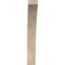 Ekena Millwork 5 1/2"W x 28"D x 40"H Thorton Smooth Knee Brace, Douglas Fir BRC06X28X40THR00SDF - alternate 4